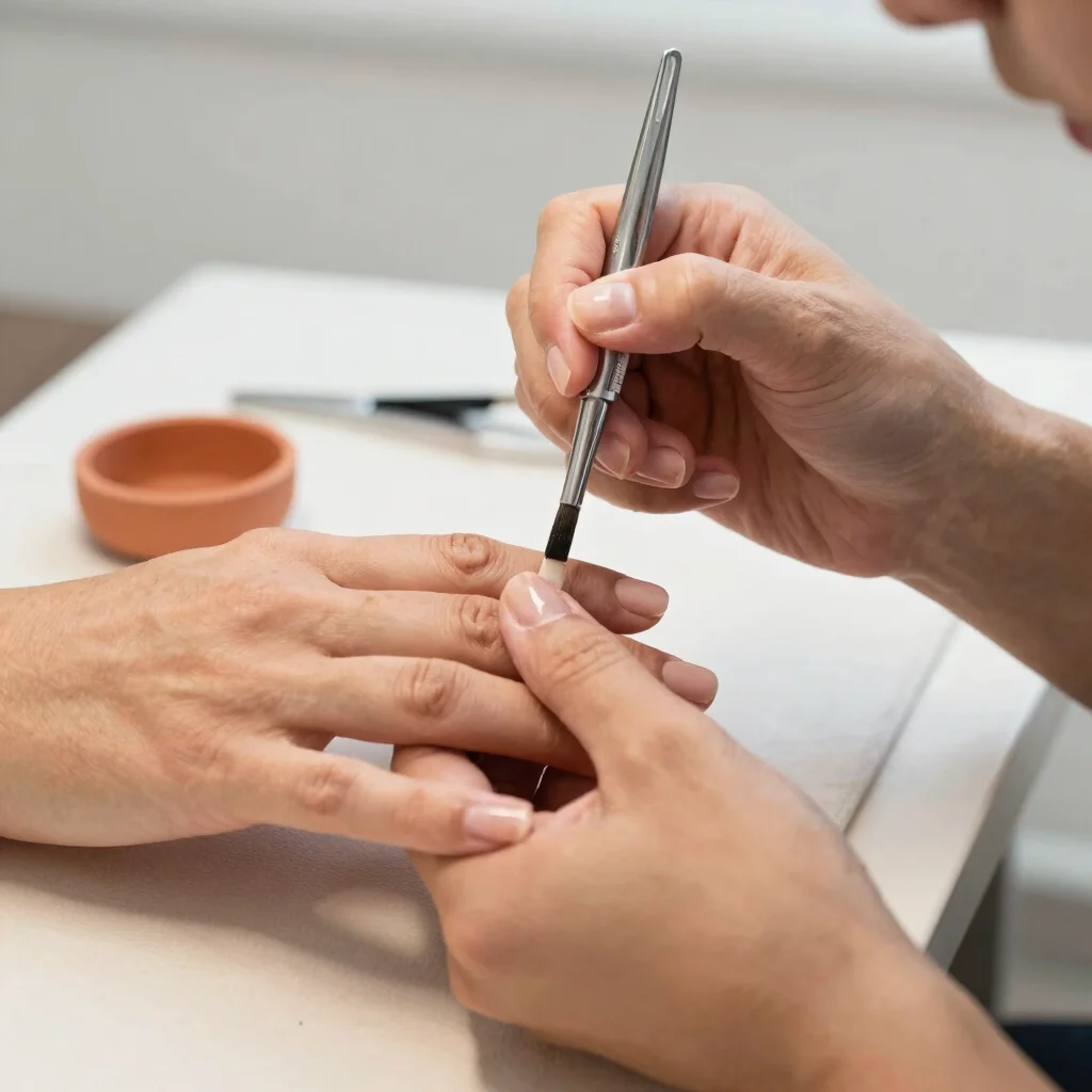 Manicure Semipermanente