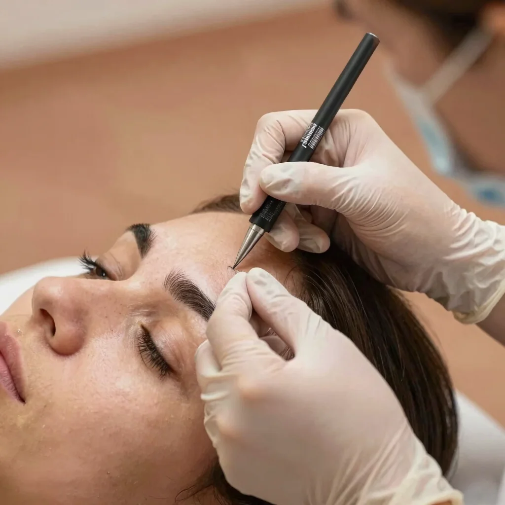 Micropigmentación de Cejas