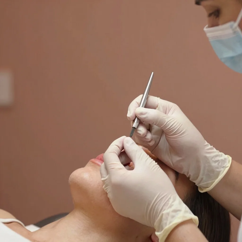 Micropigmentación de Labios